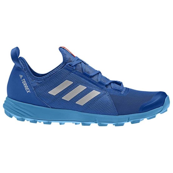 נעליים אדידס לגברים Adidas Terrex Agravic Speed - כחול