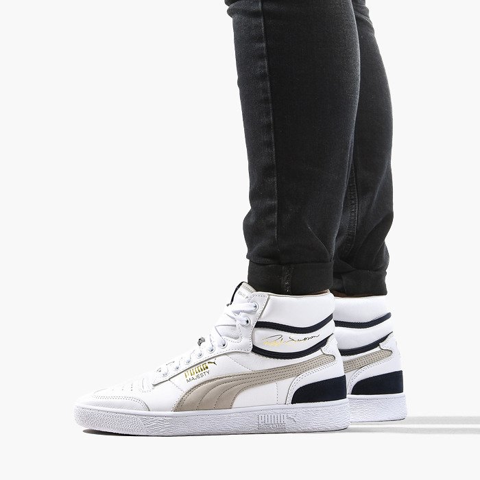 puma sampson high