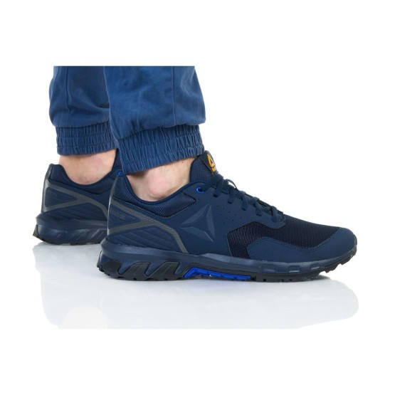 נעלי הליכה ריבוק לגברים Reebok RIDGERIDER TRAIL 4 - כחול
