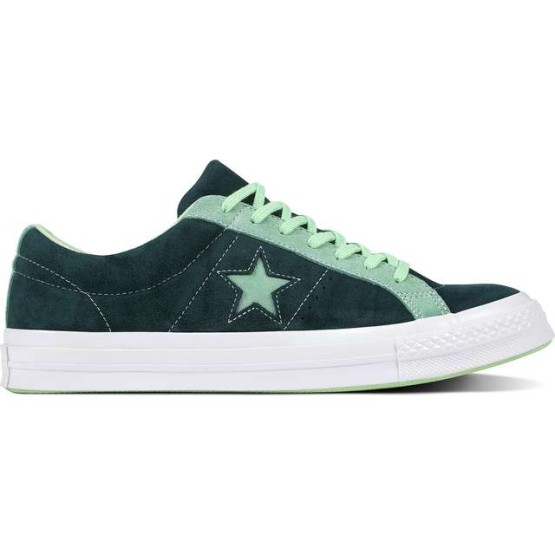 נעליים קונברס לנשים Converse ONE STAR CARNIVAL PACK - ירוק