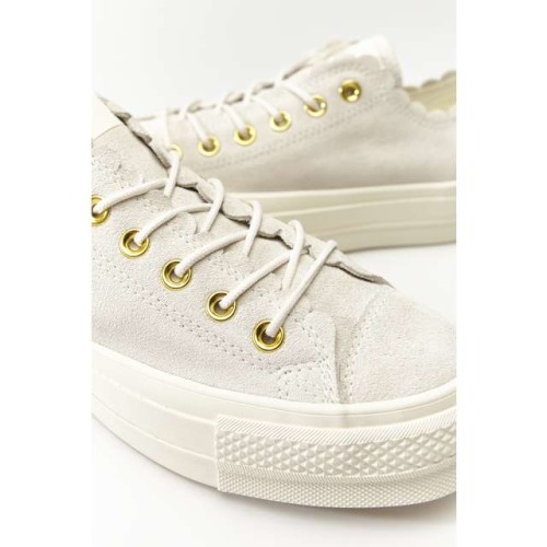 Chuck taylor all star hotsell lift scallop