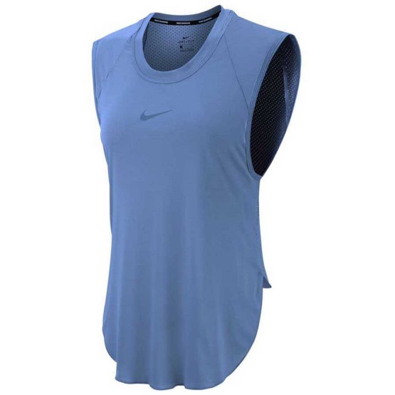 ביגוד נייק לנשים Nike City Sleek Cool - כחול