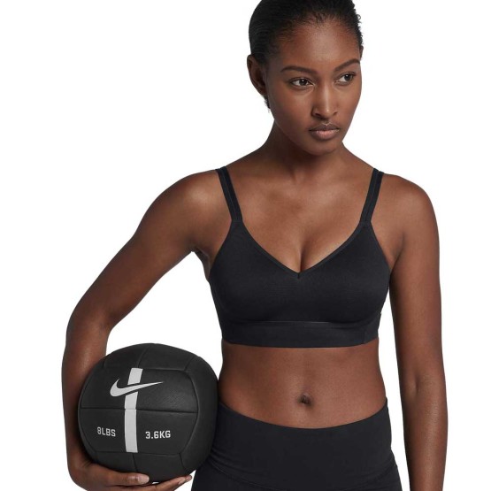 ביגוד נייק לנשים Nike Indy Breathe - שחור