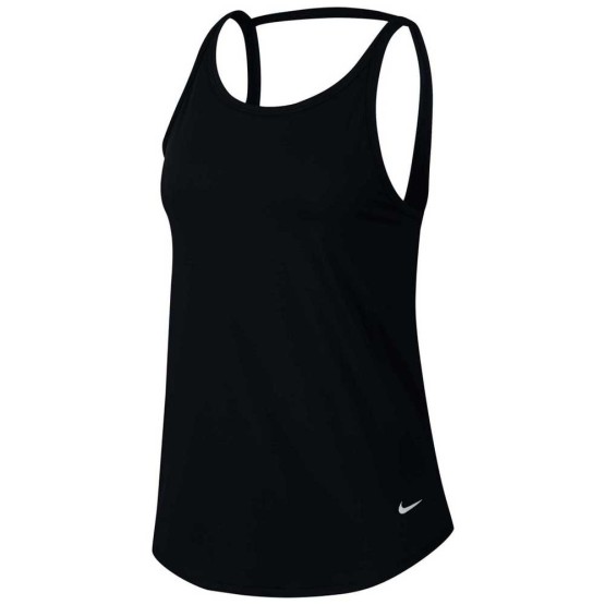 ביגוד נייק לנשים Nike Training SFT Loose - שחור