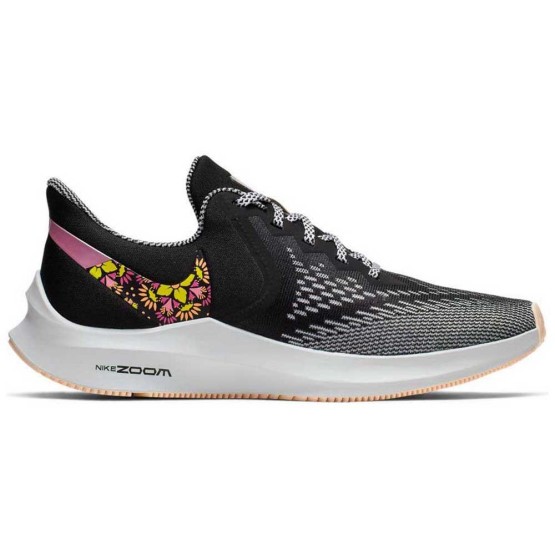 נעליים נייק לנשים Nike Zoom Winflo 6 SE - שחור