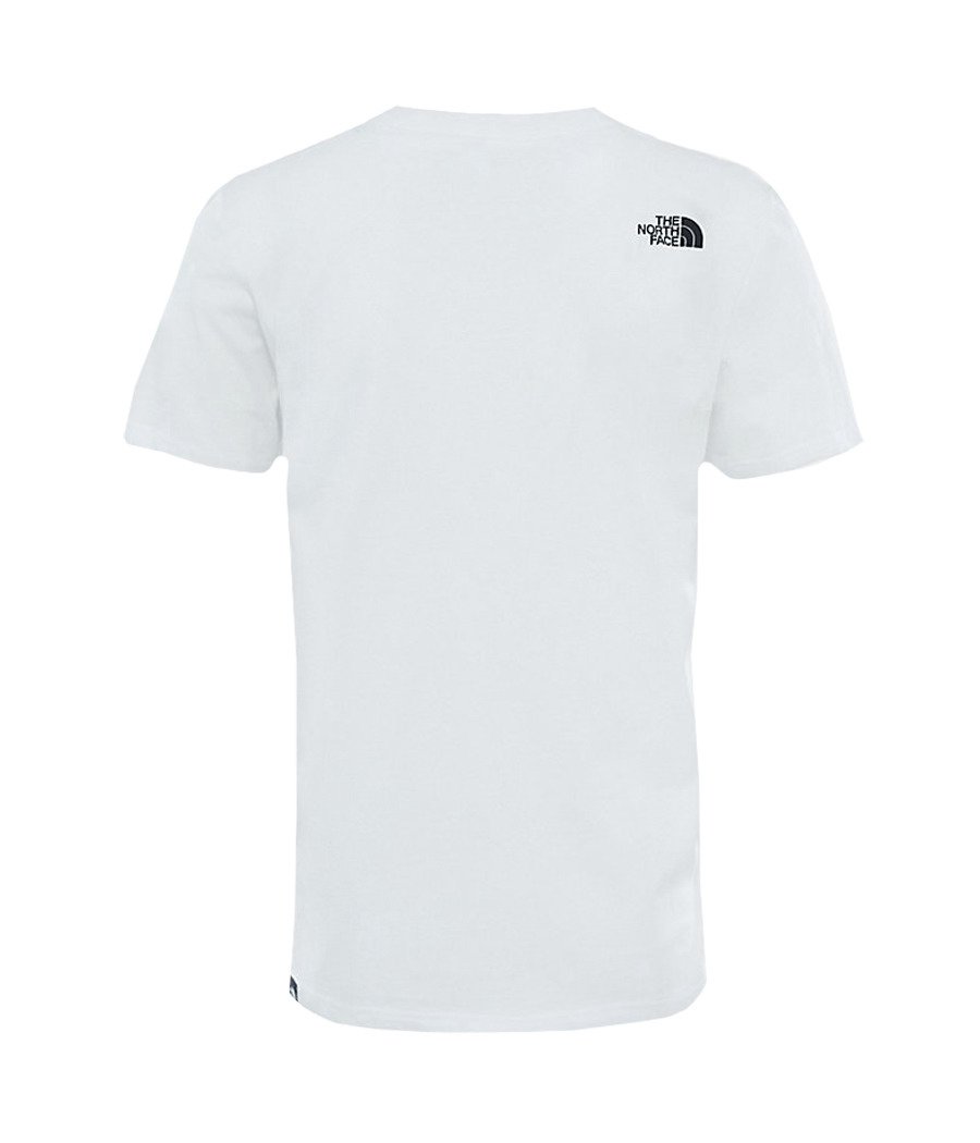 north face fine t shirt