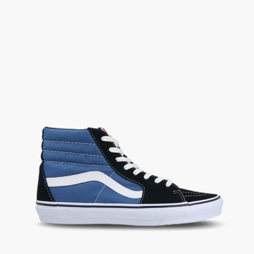 blue sk8 vans