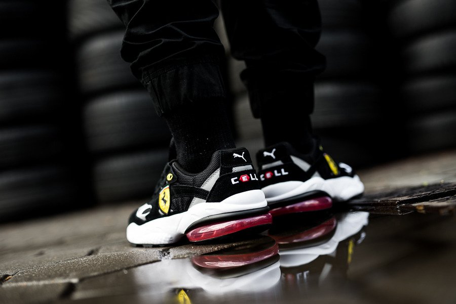 Puma cell venom hotsell x scuderia ferrari