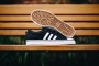 נעלי סניקרס אדידס לגברים Adidas Originals Nizza - שחור