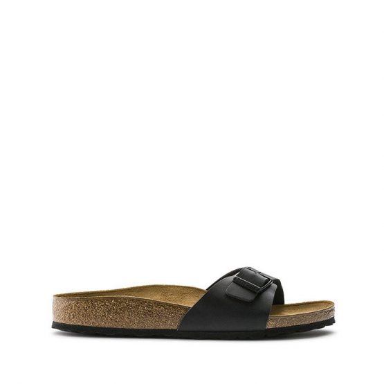 סנדלים בירקנשטוק לנשים Birkenstock MADRID - שחור
