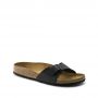 סנדלים בירקנשטוק לנשים Birkenstock MADRID - שחור