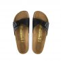 סנדלים בירקנשטוק לנשים Birkenstock MADRID - שחור