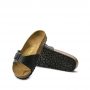 סנדלים בירקנשטוק לנשים Birkenstock MADRID - שחור