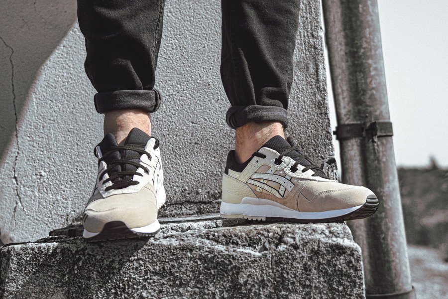 asics gel lyte high top