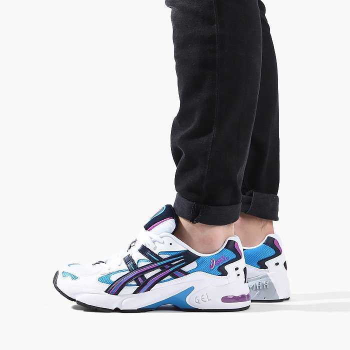 asics gel kayano 5 trainers