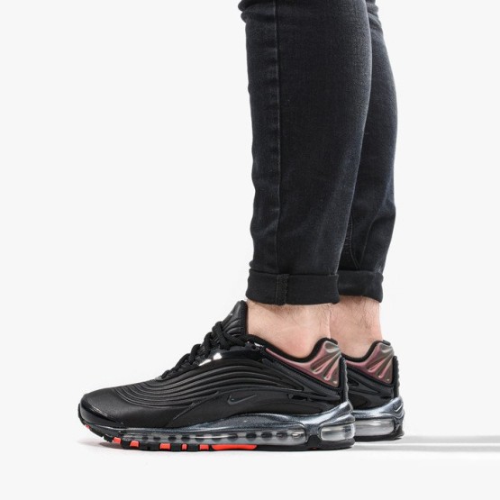 נעליים נייק לגברים Nike Air Max Deluxe SE - שחור