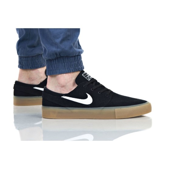 נעליים נייק לגברים Nike SB ZOOM JANOSKI RM - שחור