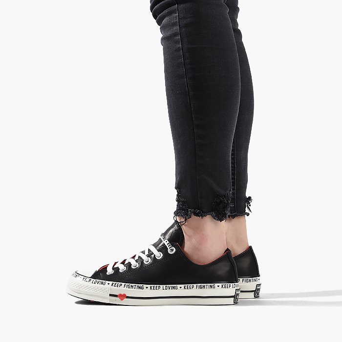 converse keep loving