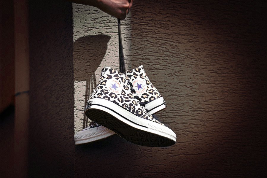 converse chuck taylor all star leopard