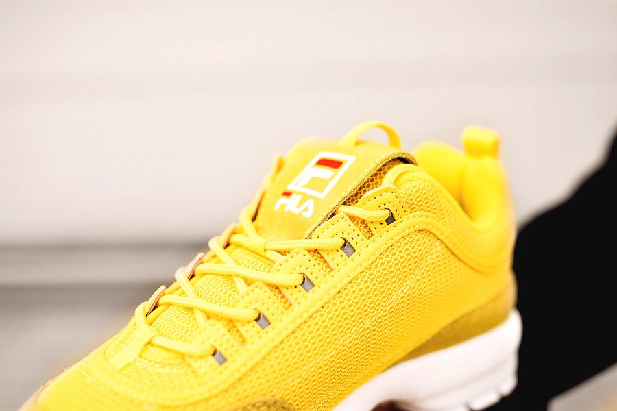 Fila 2025 disruptor sneakerstudio