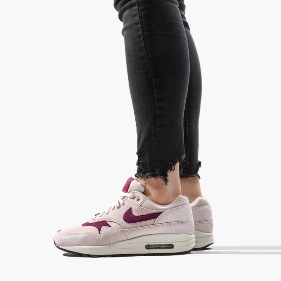 נעליים נייק לנשים Nike Air Max 1 Premium - סגול