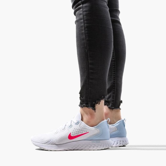 נעליים נייק לנשים Nike Legend React  - לבן