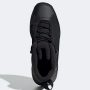 נעלי טיולים אדידס לגברים Adidas TERREX HERON MID CW CP - שחור