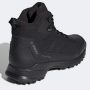 נעלי טיולים אדידס לגברים Adidas TERREX HERON MID CW CP - שחור