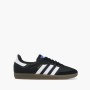 נעלי סניקרס אדידס לגברים Adidas Originals Samba OG - לבן/שחור