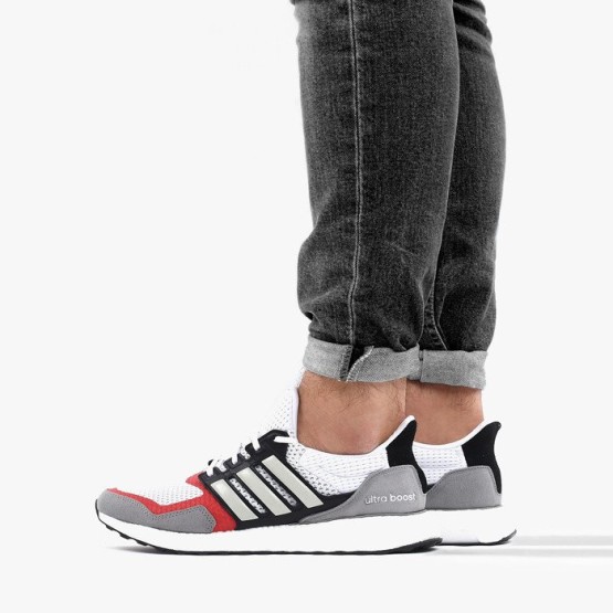 נעליים אדידס לגברים Adidas UltraBoost S&L - צבעוני/לבן