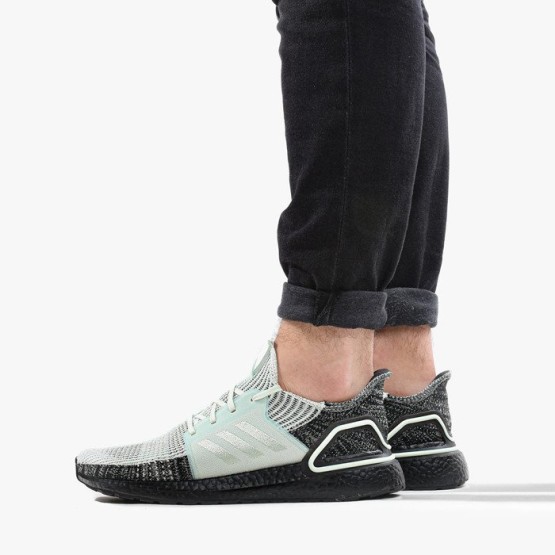 נעליים אדידס לגברים Adidas Ultraboost 19 - ירוק
