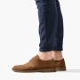 נעליים אלגנטיות קלארקס לגברים Clarks Originals Desert London - ברונזה