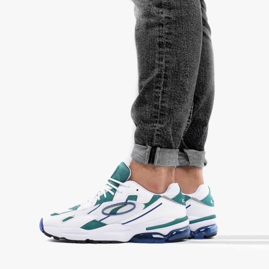 נעליים פומה לגברים PUMA Cell Ultra OG Pack - לבן/ירוק
