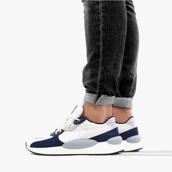 נעליים פומה לגברים PUMA RS 9.8 Space - אפור/כחול