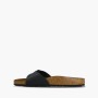 כפכפי בירקנשטוק לגברים Birkenstock Madrid - שחור