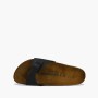 כפכפי בירקנשטוק לגברים Birkenstock Madrid - שחור