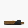 כפכפי בירקנשטוק לגברים Birkenstock Madrid - שחור