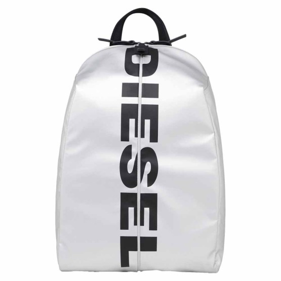 אביזרים דיזל לנשים DIESEL Bold Back - לבן/שחור