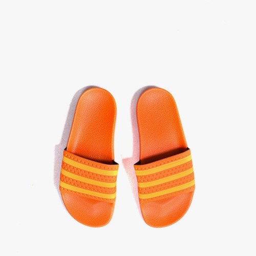 adidas originals adilette orange