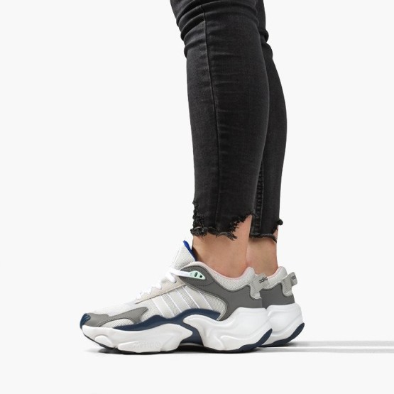 נעלי סניקרס אדידס לנשים Adidas Originals  Runner - אפור