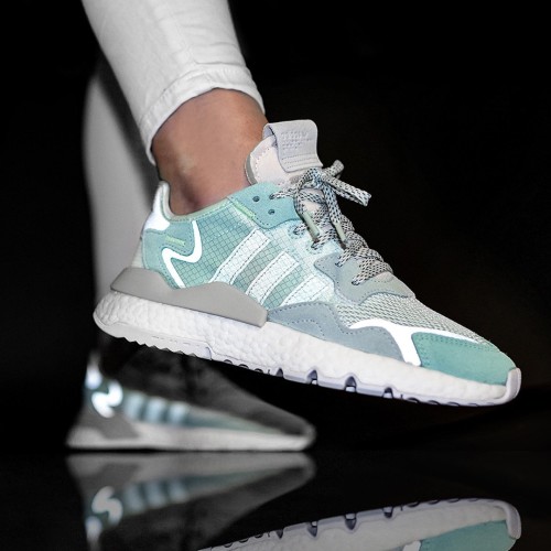 Adidas nite jogger ladies Clearance