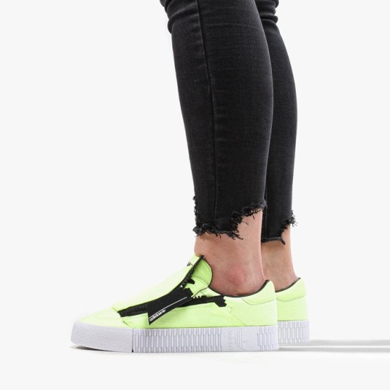 נעליים Adidas Originals לנשים Adidas Originals Sambarose ZIP  - צבעוני בהיר