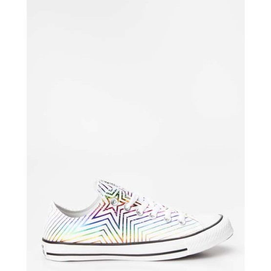 נעליים קונברס לנשים Converse CHUCK TAYLOR ALL STAR 440 - לבן