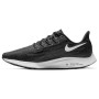 נעלי ריצה נייק לנשים Nike  Air Zoom Pegasus 36 - שחור/לבן
