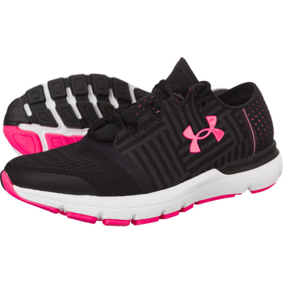 נעליים אנדר ארמור לנשים Under Armour W Speedform Gemini 3 003 - שחור