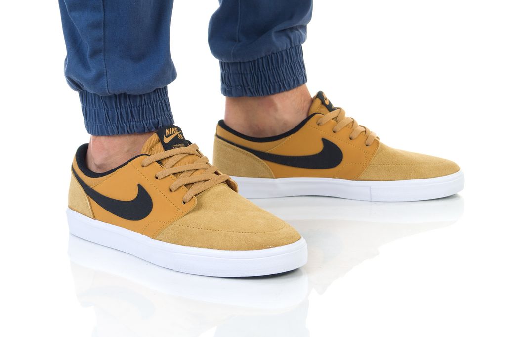 nike sb portmore brown