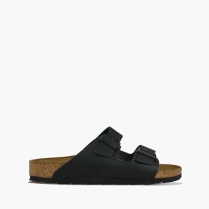 כפכפי בירקנשטוק לגברים Birkenstock Arizona - שחור מלא