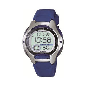 שעון קסיו לגברים CASIO LW2001A - כחול