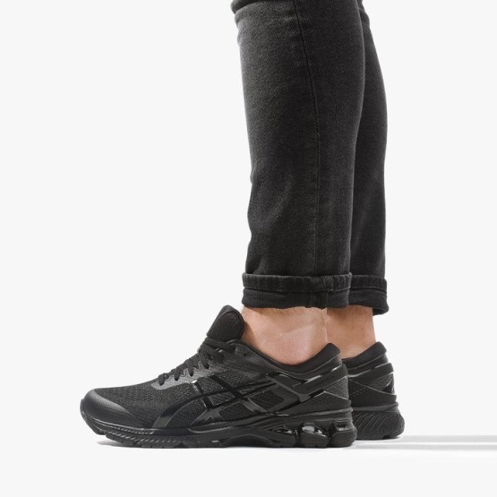 נעליים אסיקס לגברים Asics Gel-Kayano 26 - שחור