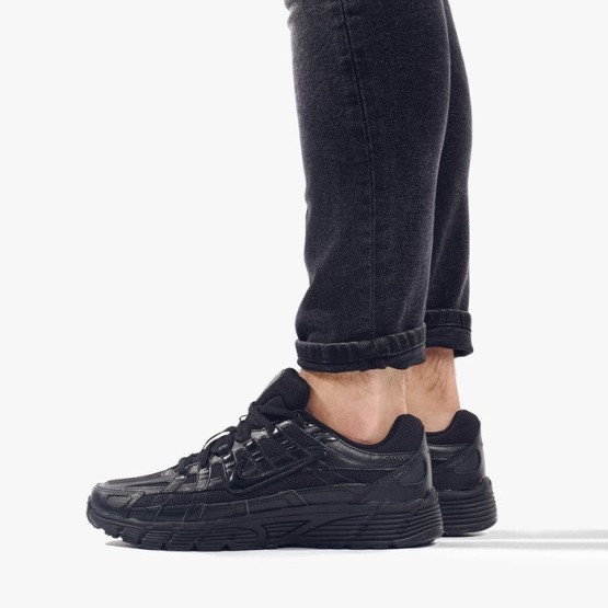 נעליים נייק לגברים Nike P-6000 - שחור